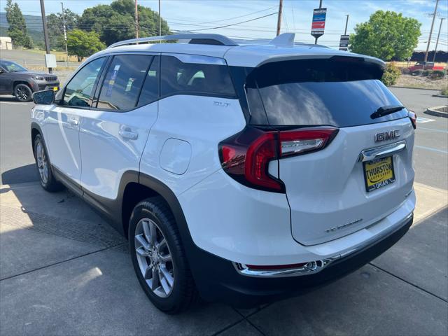 2024 GMC Terrain AWD SLT