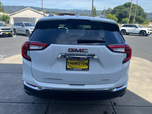 2024 GMC Terrain AWD SLT