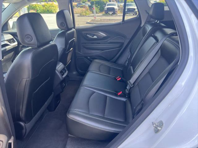 2024 GMC Terrain AWD SLT