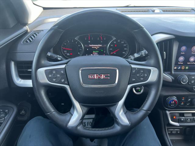 2024 GMC Terrain AWD SLT