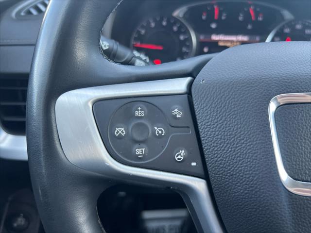 2024 GMC Terrain AWD SLT