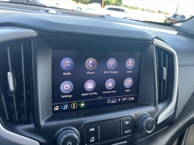 2024 GMC Terrain AWD SLT