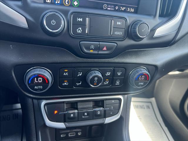 2024 GMC Terrain AWD SLT