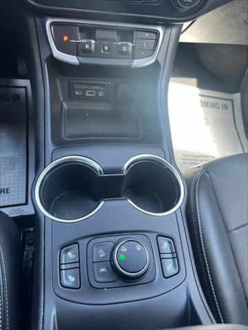 2024 GMC Terrain AWD SLT