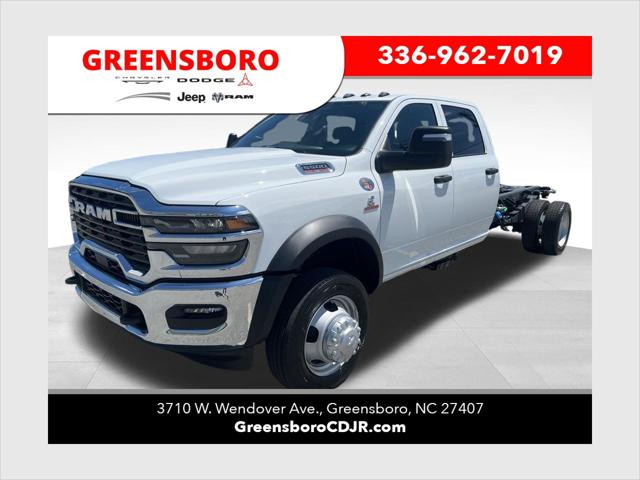 2026 Ram 5500 Tradesman/Big Horn for sale in Greensboro, NC