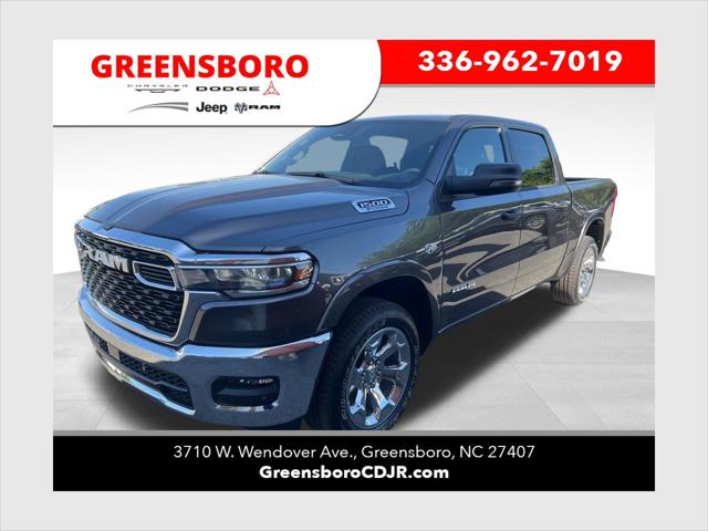 2026 Ram 1500 Big Horn Crew Cab 4x4 5'7" Box for sale in Greensboro, NC