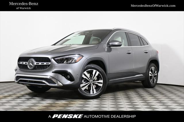 2026 Mercedes-Benz GLA-CLASS 4MATIC for sale in Warwick, RI