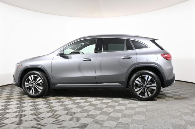 2026 Mercedes-Benz GLA-CLASS 4MATIC
