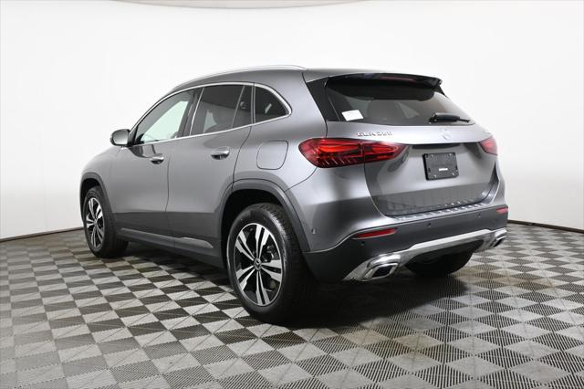 2026 Mercedes-Benz GLA-CLASS 4MATIC