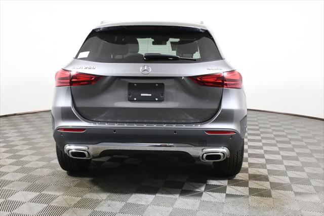 2026 Mercedes-Benz GLA-CLASS 4MATIC