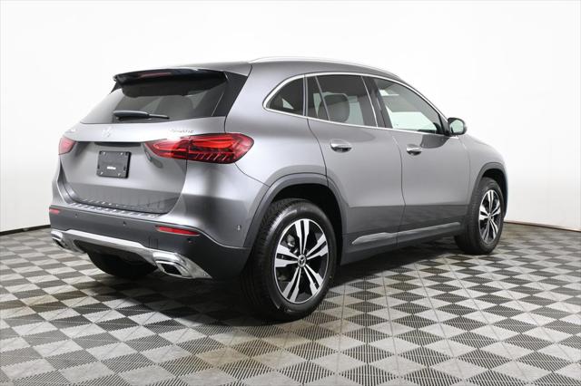 2026 Mercedes-Benz GLA-CLASS 4MATIC