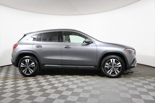 2026 Mercedes-Benz GLA-CLASS 4MATIC