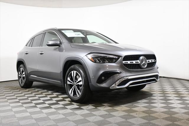 2026 Mercedes-Benz GLA-CLASS 4MATIC