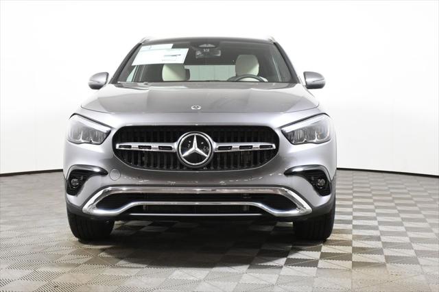 2026 Mercedes-Benz GLA-CLASS 4MATIC