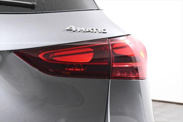2026 Mercedes-Benz GLA-CLASS 4MATIC