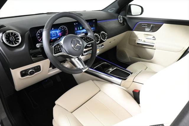 2026 Mercedes-Benz GLA-CLASS 4MATIC