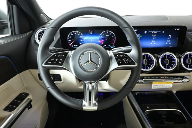 2026 Mercedes-Benz GLA-CLASS 4MATIC