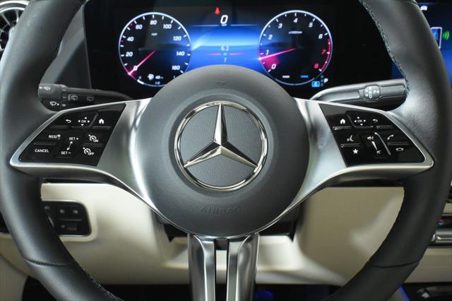 2026 Mercedes-Benz GLA-CLASS 4MATIC