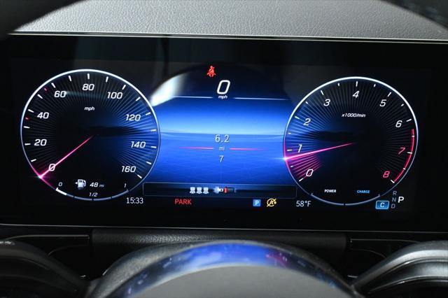 2026 Mercedes-Benz GLA-CLASS 4MATIC
