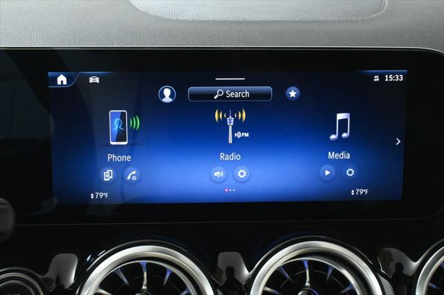 2026 Mercedes-Benz GLA-CLASS 4MATIC