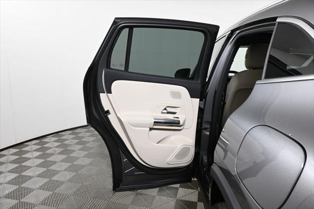 2026 Mercedes-Benz GLA-CLASS 4MATIC