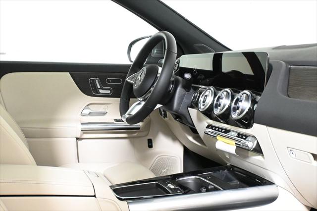 2026 Mercedes-Benz GLA-CLASS 4MATIC