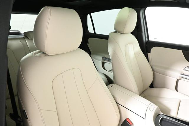 2026 Mercedes-Benz GLA-CLASS 4MATIC