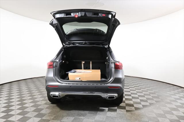 2026 Mercedes-Benz GLA-CLASS 4MATIC