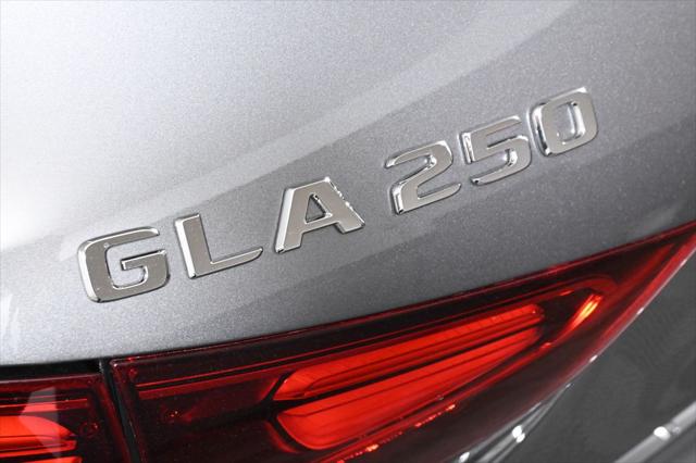 2026 Mercedes-Benz GLA-CLASS 4MATIC