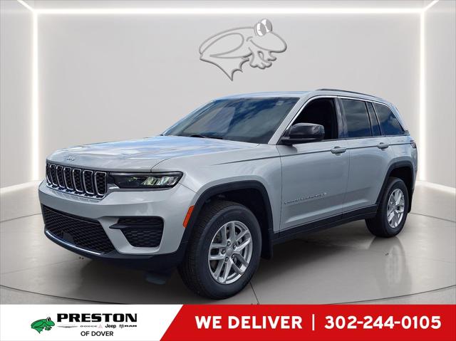 2026 Jeep Grand Cherokee GRAND CHEROKEE LAREDO X 4X4