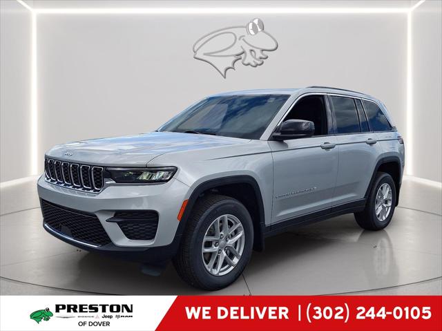 2026 Jeep Grand Cherokee GRAND CHEROKEE LAREDO X 4X4 2026 Jeep Grand Cherokee GRAND CHEROKEE LAREDO X 4X4