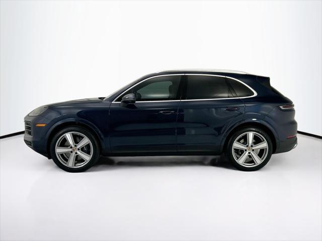 2026 Porsche Cayenne Unknown