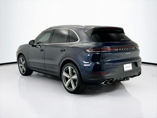2026 Porsche Cayenne Unknown