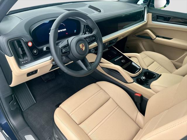 2026 Porsche Cayenne Unknown