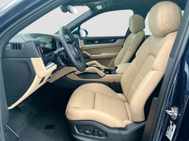 2026 Porsche Cayenne Unknown