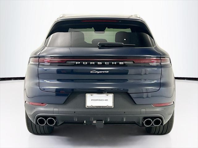 2026 Porsche Cayenne Unknown
