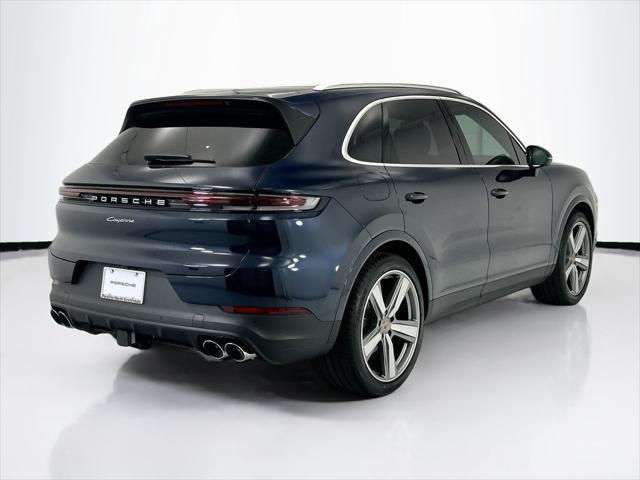 2026 Porsche Cayenne Unknown