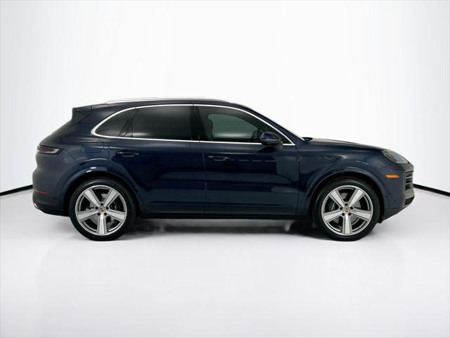 2026 Porsche Cayenne Unknown