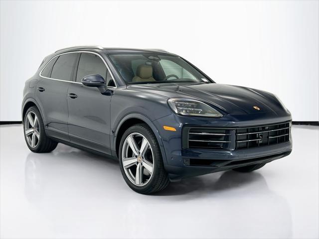 2026 Porsche Cayenne Unknown