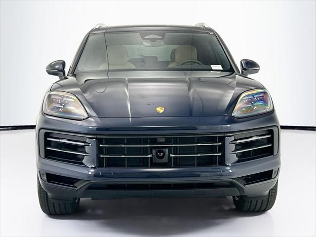 2026 Porsche Cayenne Unknown