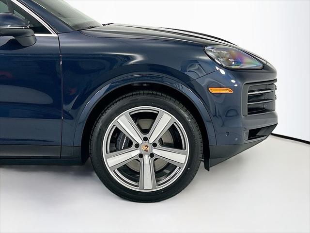 2026 Porsche Cayenne Unknown