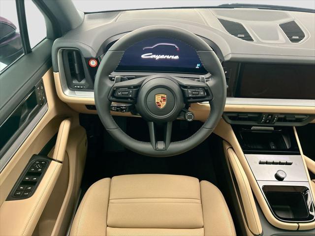 2026 Porsche Cayenne Unknown