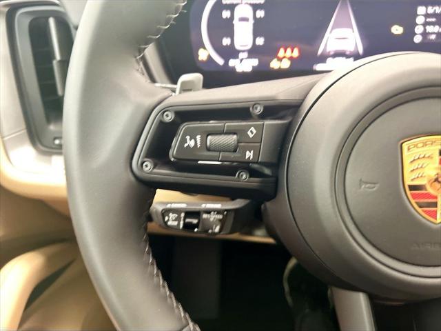 2026 Porsche Cayenne Unknown