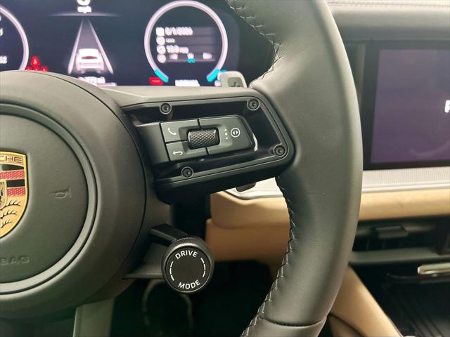 2026 Porsche Cayenne Unknown