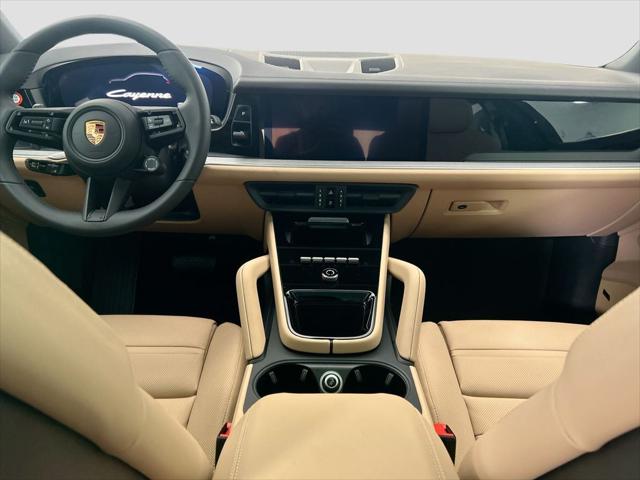 2026 Porsche Cayenne Unknown