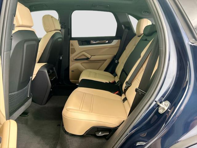 2026 Porsche Cayenne Unknown