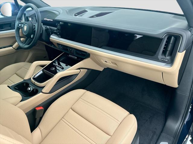 2026 Porsche Cayenne Unknown
