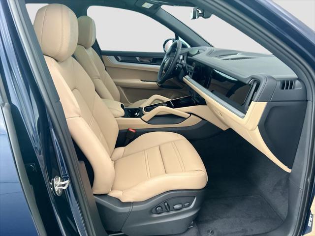 2026 Porsche Cayenne Unknown