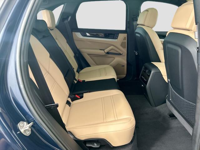 2026 Porsche Cayenne Unknown