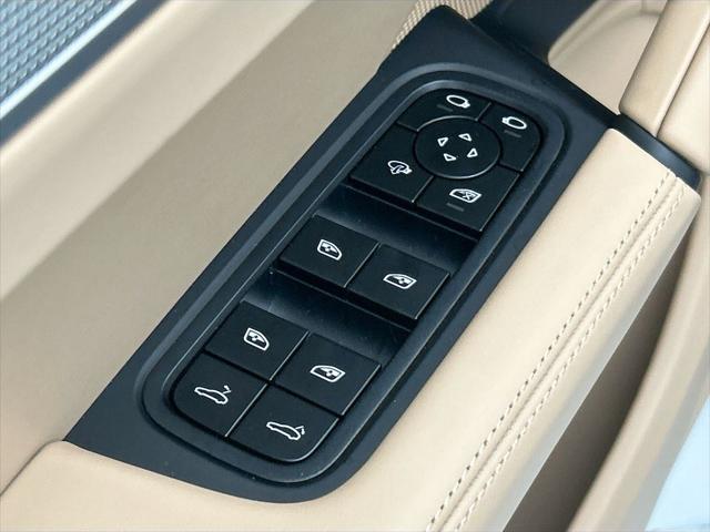2026 Porsche Cayenne Unknown